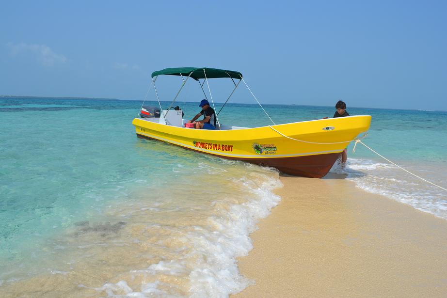 Snorkeling Boat