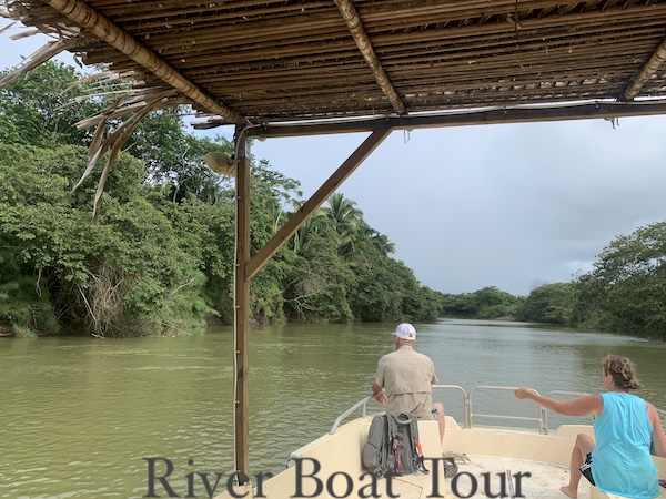 River Boat Drift Adventure