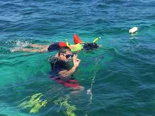 Private Snorkeling